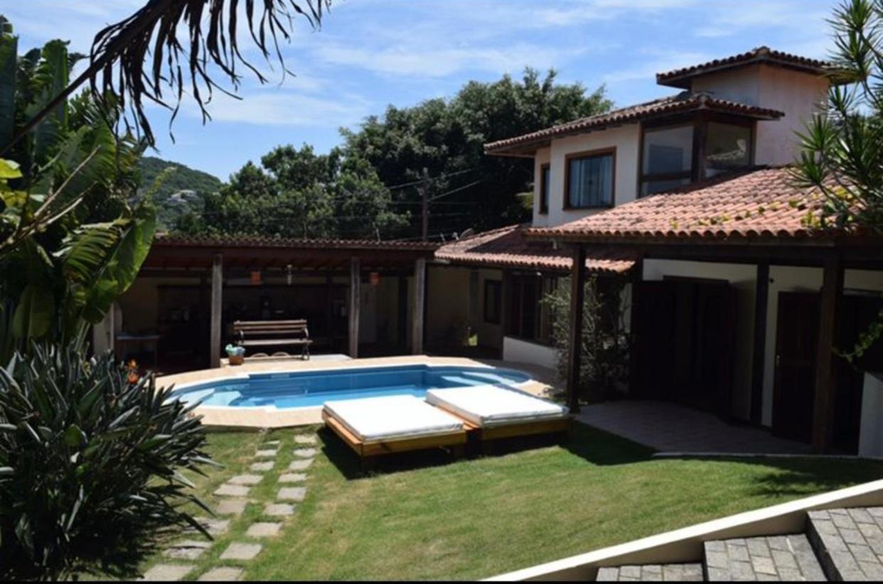 Bahia'S Inn Geriba Armacao dos Buzios Exterior photo