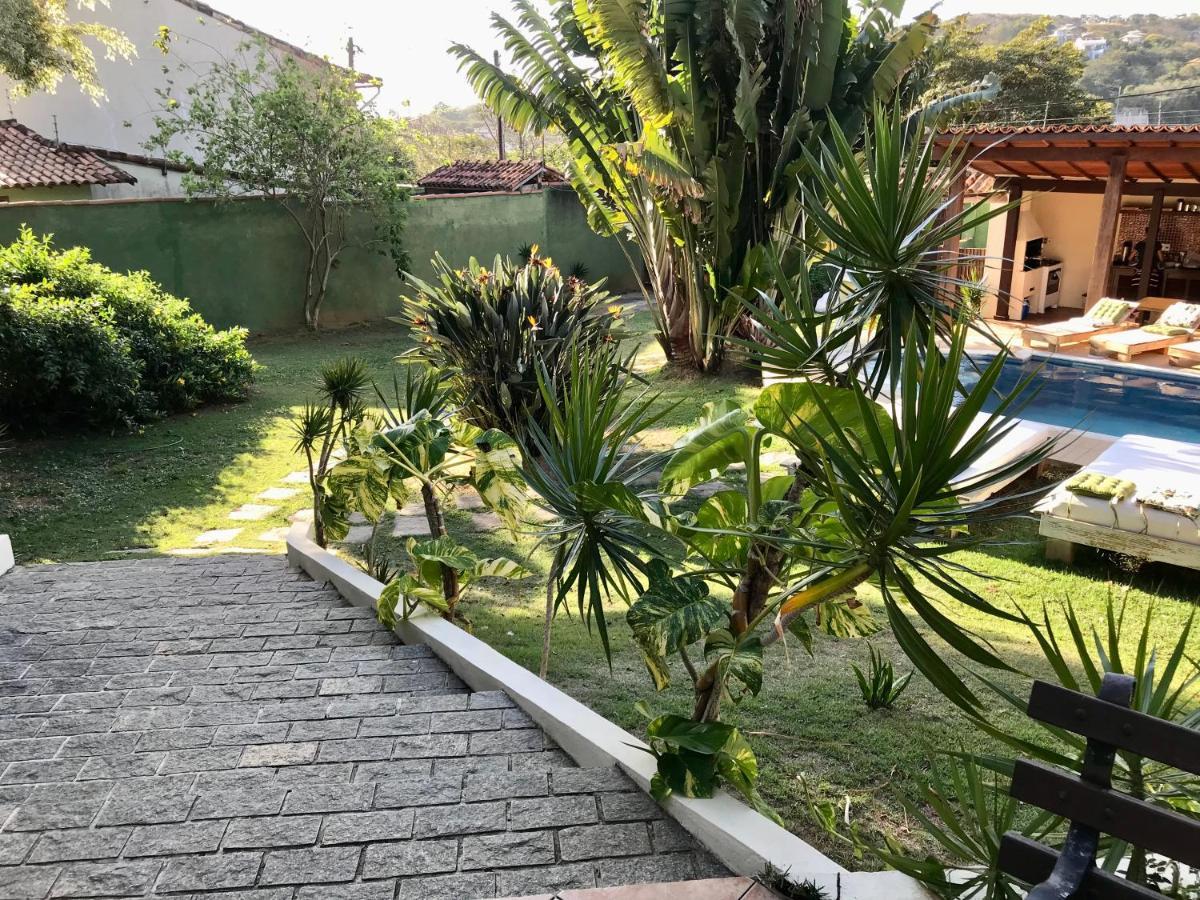 Bahia'S Inn Geriba Armacao dos Buzios Exterior photo